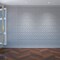 Ekena Millwork Medium Killeen Decorative Fretwork Wall Panels in Architectural PVC, 15 3/8"W x 15 3/8"H x 3/8"T WALP16X16KLN - alternate 1